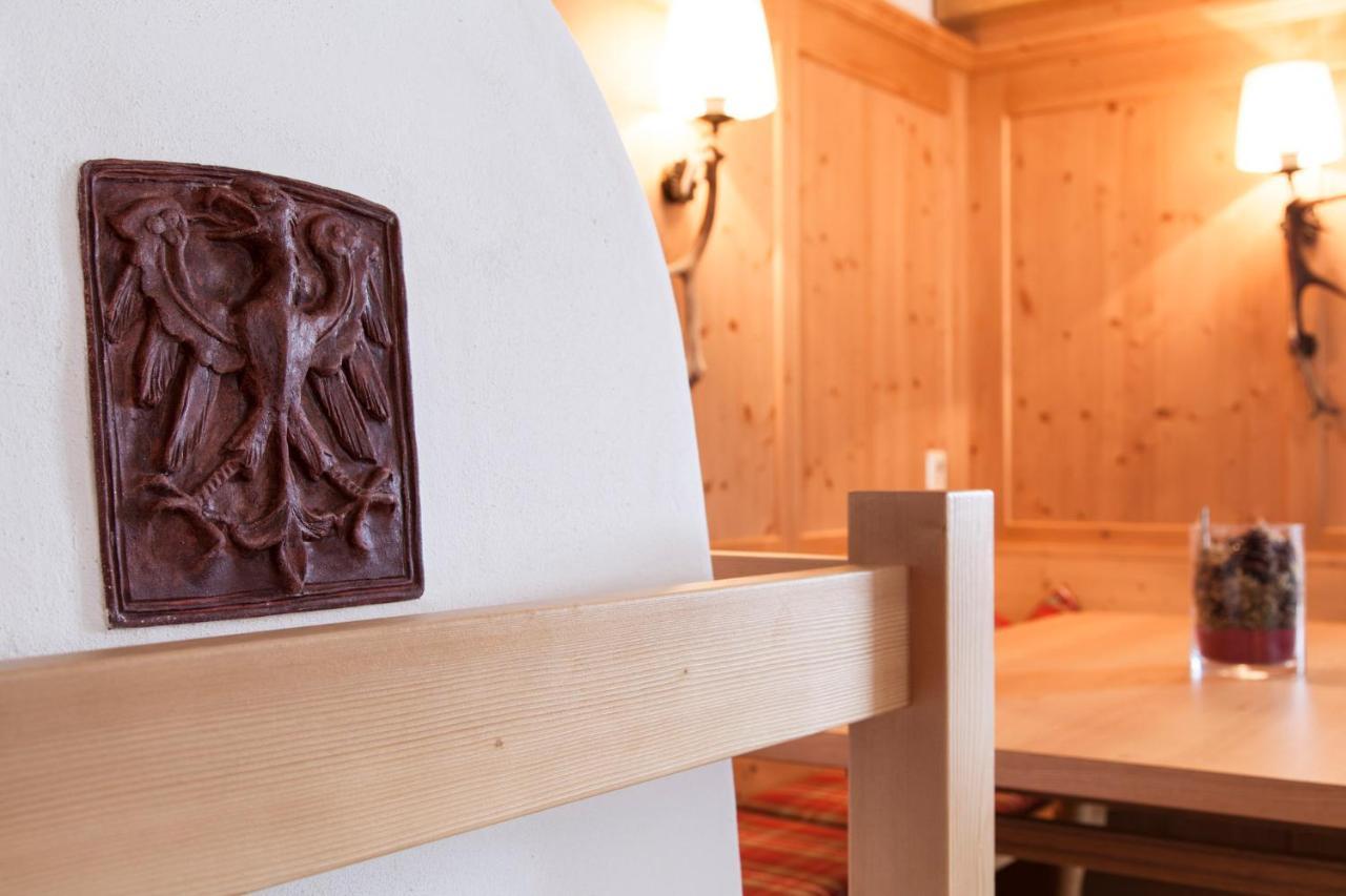 Hotel Schweiger Sankt Anton am Arlberg Exterior foto