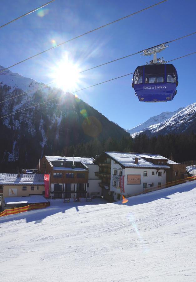 Hotel Schweiger Sankt Anton am Arlberg Exterior foto