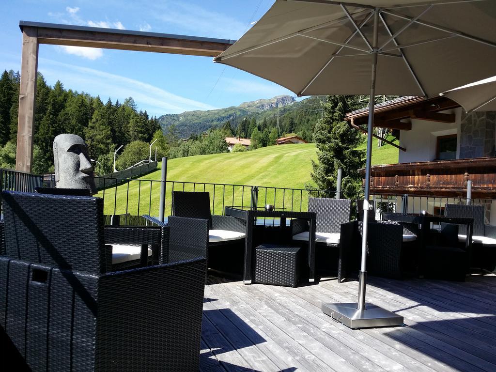 Hotel Schweiger Sankt Anton am Arlberg Exterior foto
